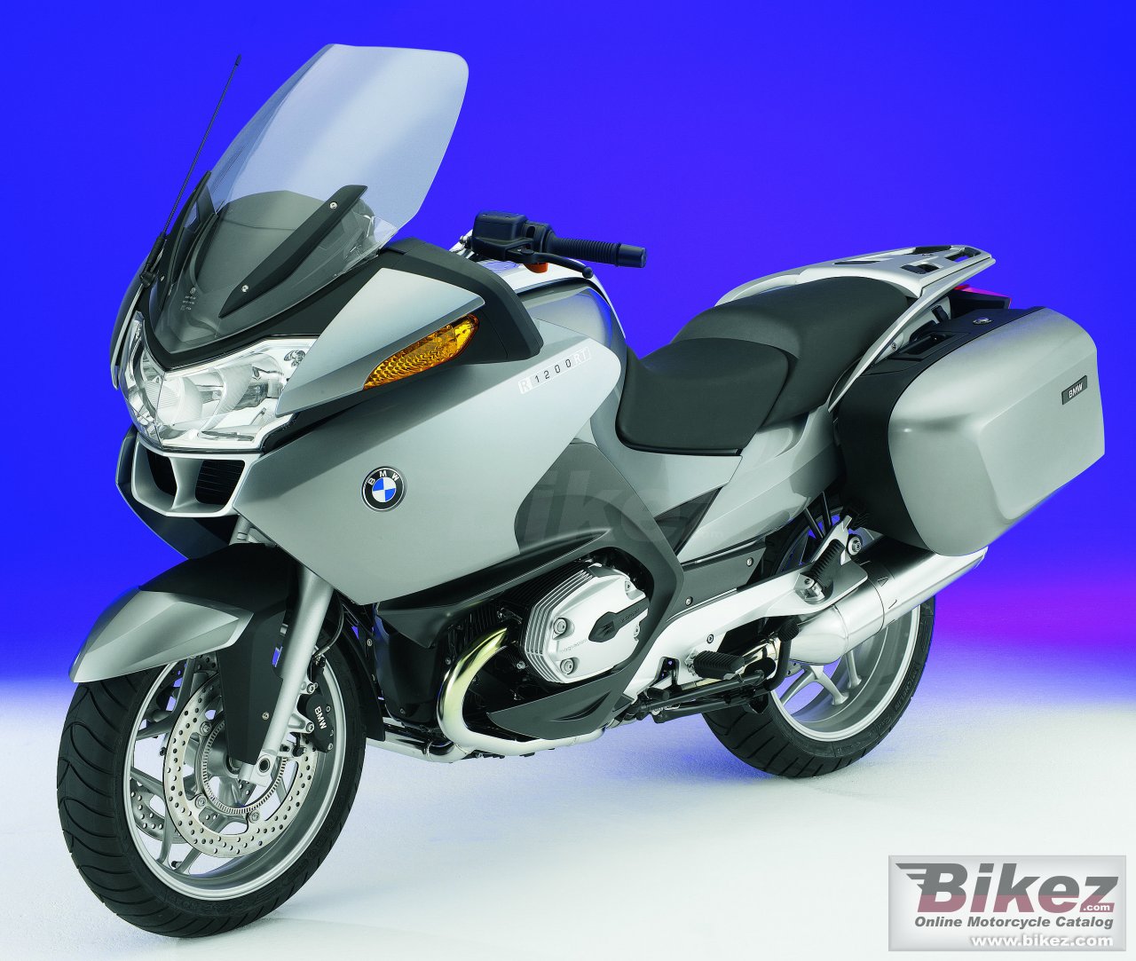 Bmw R 1200 Rt Poster 2497